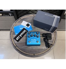 Strymon BlueSky V2 гитарная педаль ревербератор, США USED