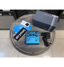Strymon BlueSky V2 гитарная педаль ревербератор, США USED