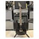 ESP LTD Deluxe M-1000 See-Thru Black электрогитара, Корея USED