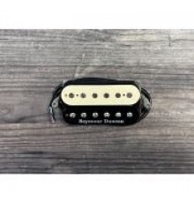 Seymour Duncan SH-6B Distortion Bridge Zebra Хамбакер для электрогитары USED