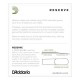 Rico DJR1030 Reserve Трости для саксофона альт, размер 3.0