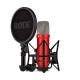Rode NT1 Signature Red студийный конденсаторный микрофон