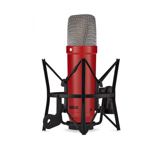 Rode NT1 Signature Red студийный конденсаторный микрофон