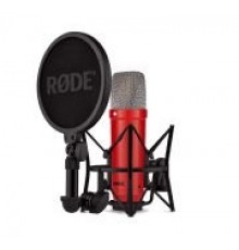 Rode NT1 Signature Red студийный конденсаторный микрофон