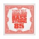 Ernie Ball 1685 струна для бас гитар никель, калибр 085