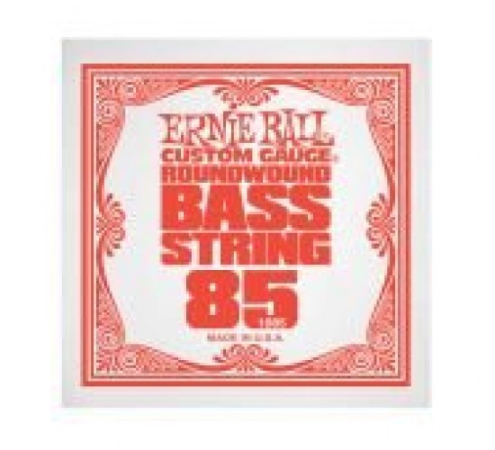 Ernie Ball 1685 струна для бас гитар никель, калибр 085