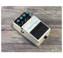 Boss DD-3 педаль гитарная Digital Delay, Япония USED