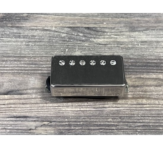 Bare Knuckle The Mule хамбакер для электрогитары нэковый Англия USED