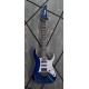 Ibanez Prestige RG2560ZEX Abyss Blue Burst электрогитара с кейсом, Япония 2010 USED