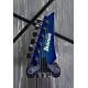 Ibanez Prestige RG2560ZEX Abyss Blue Burst электрогитара с кейсом, Япония 2010 USED