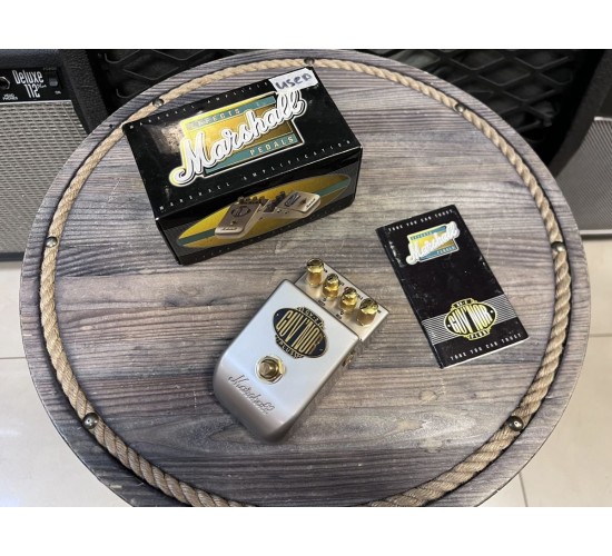 Marshall GV-2 гитарная педаль дисторшн USED