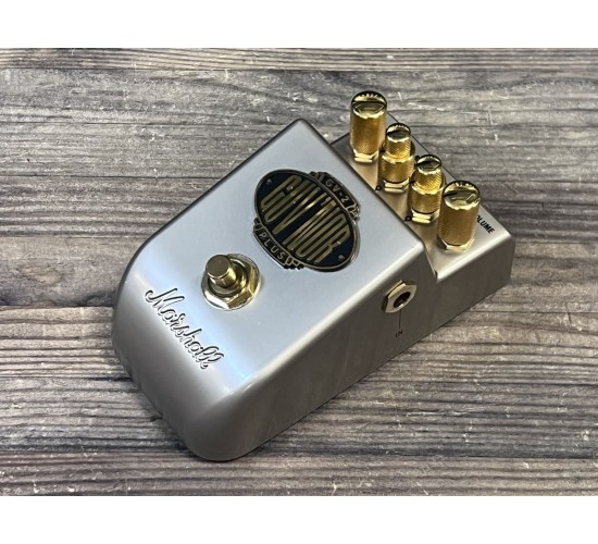 Marshall GV-2 гитарная педаль дисторшн USED