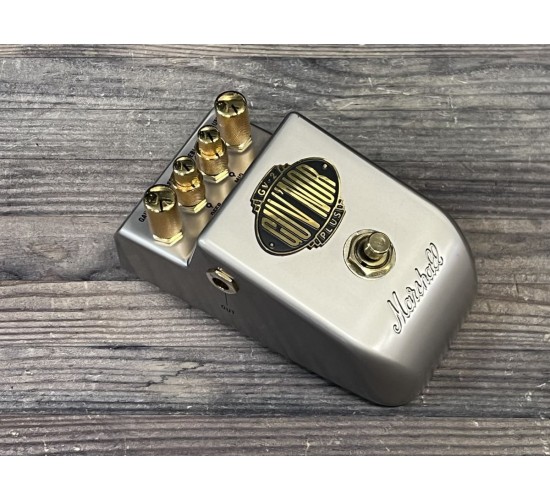 Marshall GV-2 гитарная педаль дисторшн USED