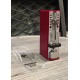 Wittner Super Mini Taktell Serie 880 Ruby метроном, цвет рубиновый, Германия USED