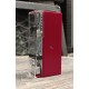 Wittner Super Mini Taktell Serie 880 Ruby метроном, цвет рубиновый, Германия USED