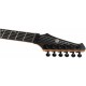 Spira T-400 MBK Baritone электрогитара, Telecaster, цвет чёрный