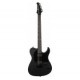 Spira T-400 MBK Baritone электрогитара, Telecaster, цвет чёрный