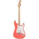 Fender Squier Sonic Stratocaster HSS Tahitian Coral электрогитара