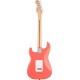 Fender Squier Sonic Stratocaster HSS Tahitian Coral электрогитара