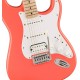Fender Squier Sonic Stratocaster HSS Tahitian Coral электрогитара