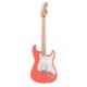 Fender Squier Sonic Stratocaster HSS Tahitian Coral электрогитара
