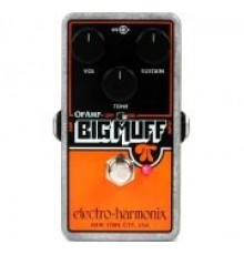 Electro-Harmonix Op Amp Big Muff гитарный эффект фузз