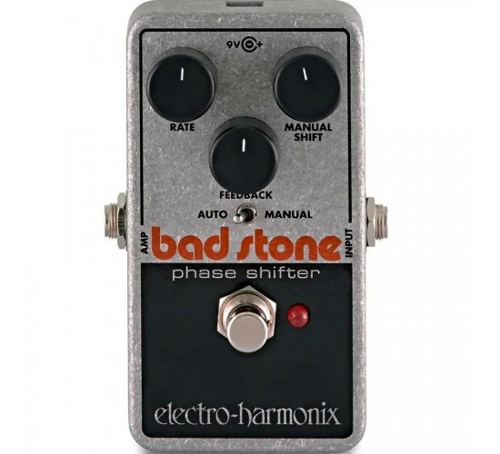 Electro-Harmonix Bad Stone phase shifter гитарный эффект фейзер