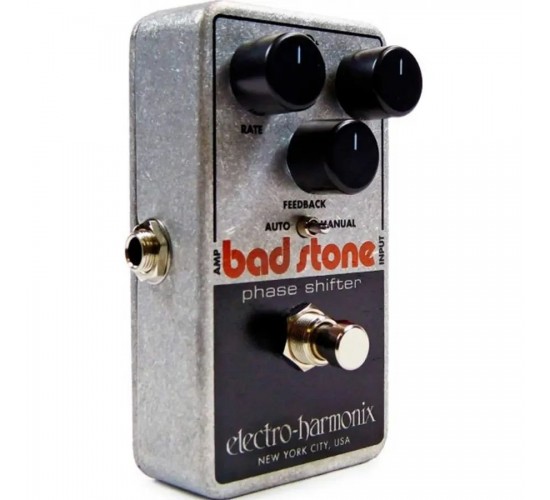 Electro-Harmonix Bad Stone phase shifter гитарный эффект фейзер