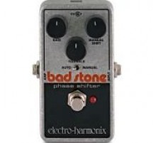 Electro-Harmonix Bad Stone phase shifter гитарный эффект фейзер