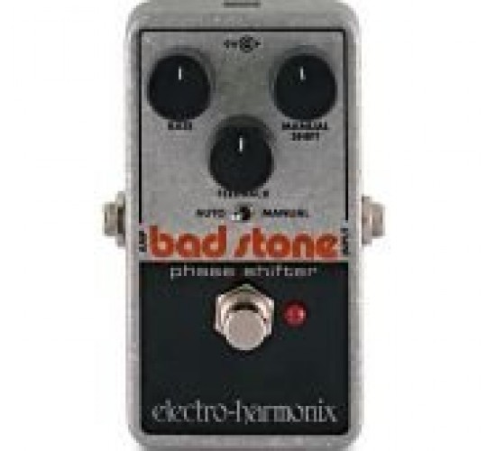 Electro-Harmonix Bad Stone phase shifter гитарный эффект фейзер