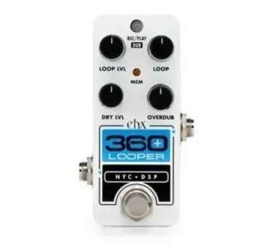 Electro-Harmonix Pico 360+ Looper гитарный эффект лупер