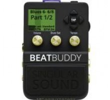 Singular Sound BeatBuddy Drum Machine 10th Anniversary Edition драм машина