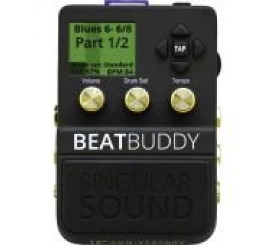 Singular Sound BeatBuddy Drum Machine 10th Anniversary Edition драм машина