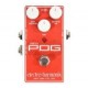 Electro-Harmonix Nano Pog гитарная педаль октавер