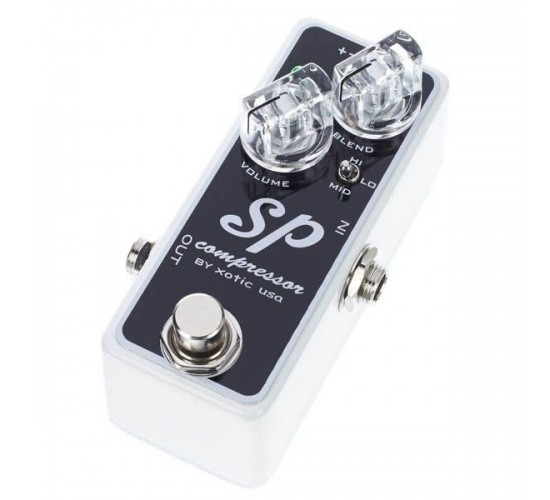 Xotic SP compressor гитарный эффект - компрессор