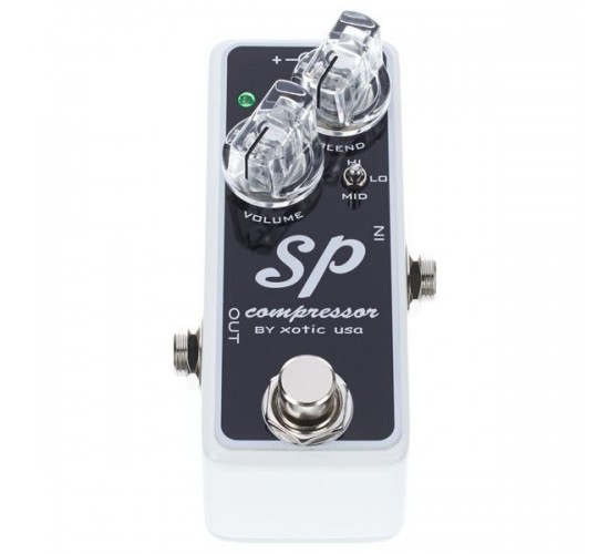 Xotic SP compressor гитарный эффект - компрессор