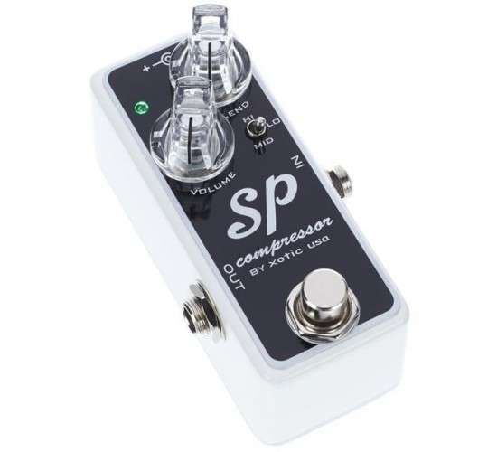Xotic SP compressor гитарный эффект - компрессор