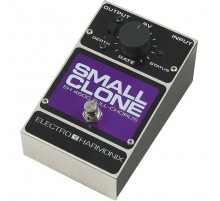 Electro-Harmonix Small Clone EH4600 Full-Chorus гитарный эффект - хорус