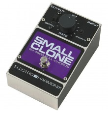 Electro-Harmonix Small Clone EH4600 Full-Chorus гитарный эффект - хорус