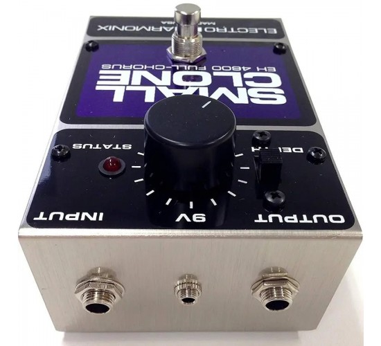 Electro-Harmonix Small Clone EH4600 Full-Chorus гитарный эффект - хорус