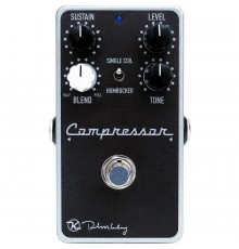 Keeley Electronics Compressor Plus гитарный эффект - компрессор