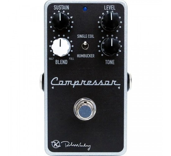 Keeley Electronics Compressor Plus гитарный эффект - компрессор
