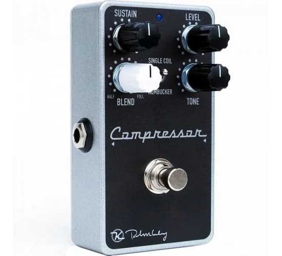 Keeley Electronics Compressor Plus гитарный эффект - компрессор