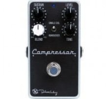 Keeley Electronics Compressor Plus гитарный эффект - компрессор