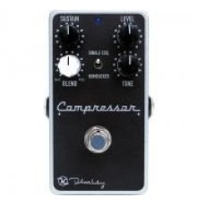 Keeley Electronics Compressor Plus гитарный эффект - компрессор