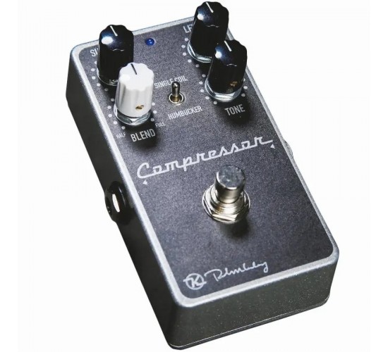 Keeley Electronics Compressor Plus гитарный эффект - компрессор
