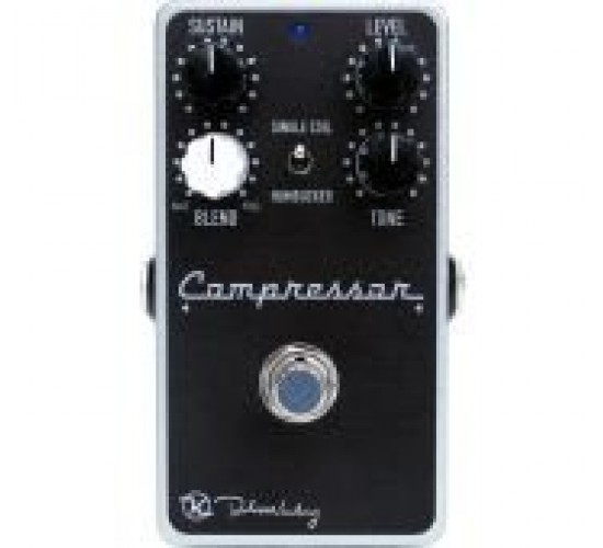 Keeley Electronics Compressor Plus гитарный эффект - компрессор