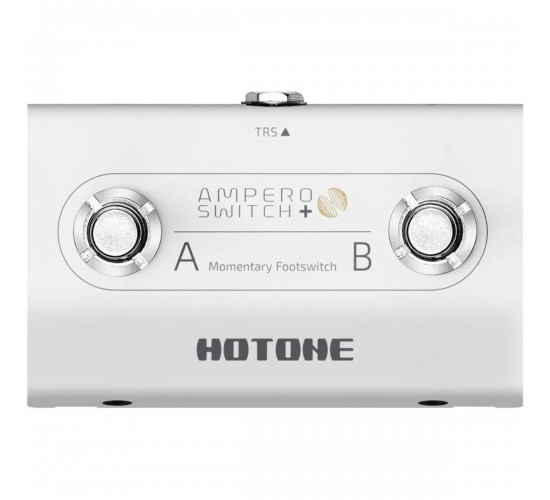 Hotone FS-2 Ampero Switch+ Dual Foot Switch свитчер