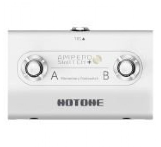 Hotone FS-2 Ampero Switch+ Dual Foot Switch свитчер