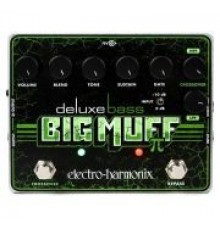 Electro-Harmonix Deluxe Bass Big Muff Pi басовый перегруз